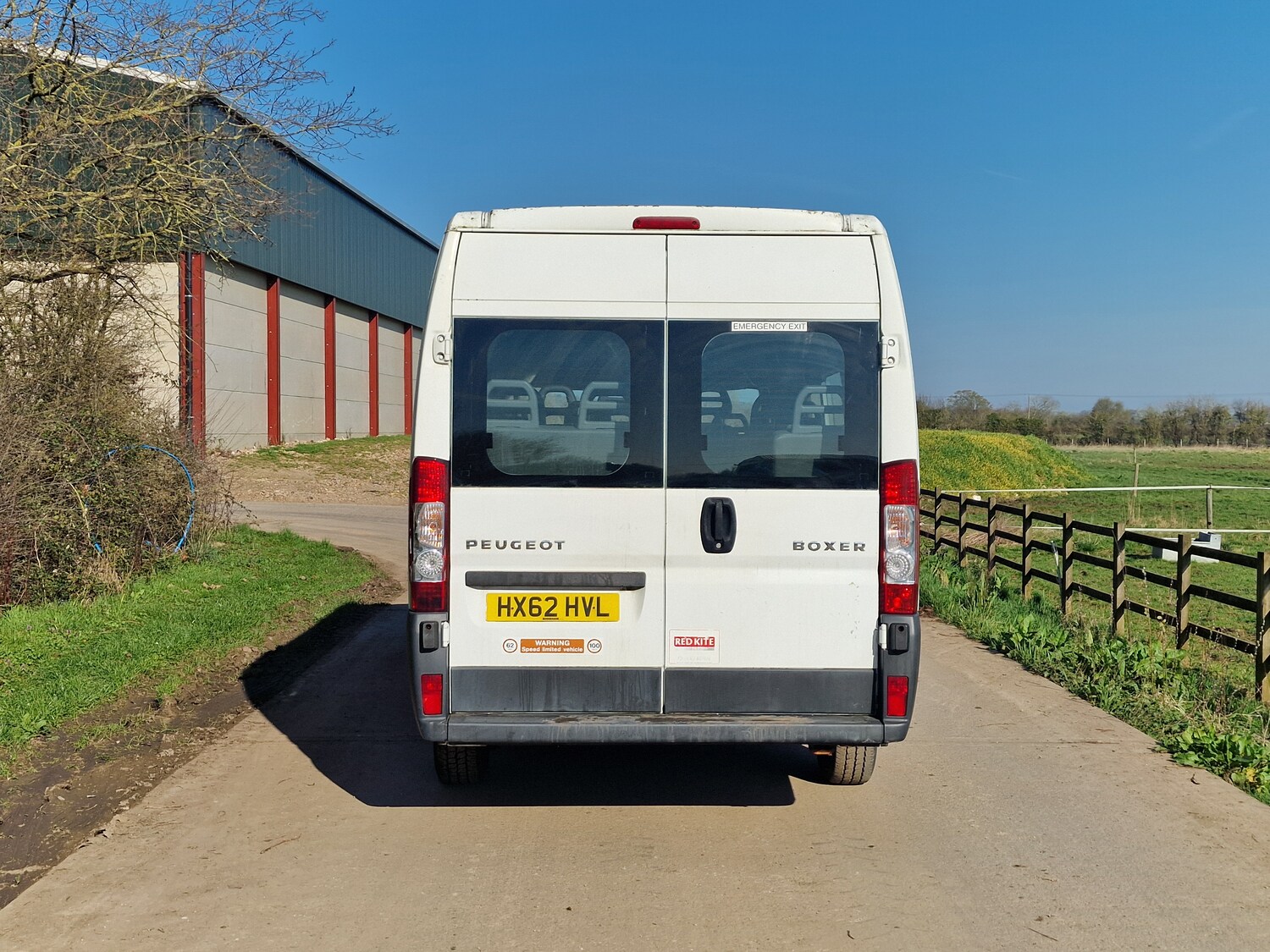 Used Peugeot Boxer 2012 for sale - 77968828: Photo 7