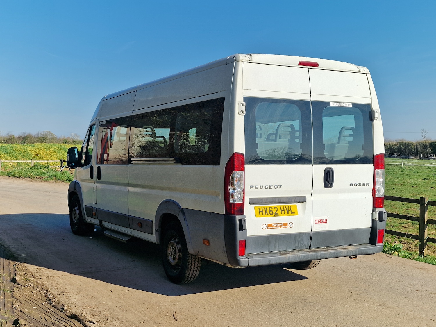 Used Peugeot Boxer 2012 for sale - 77968828: Photo 8