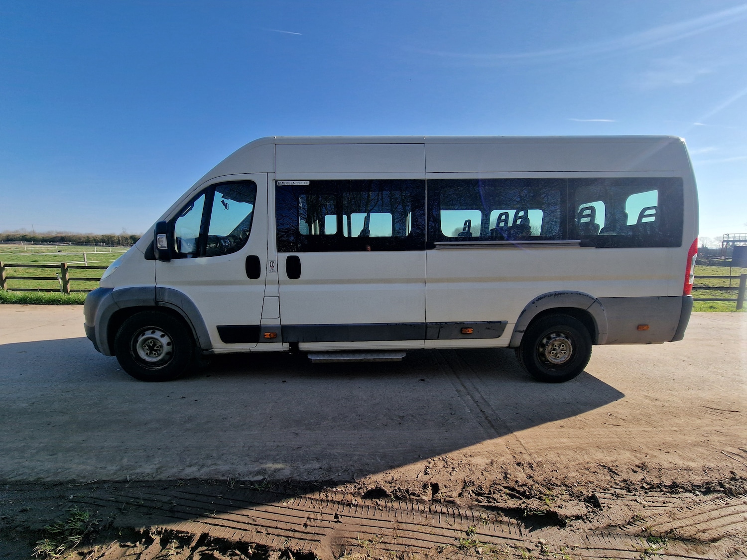 Used Peugeot Boxer 2012 for sale - 77968828: Photo 9
