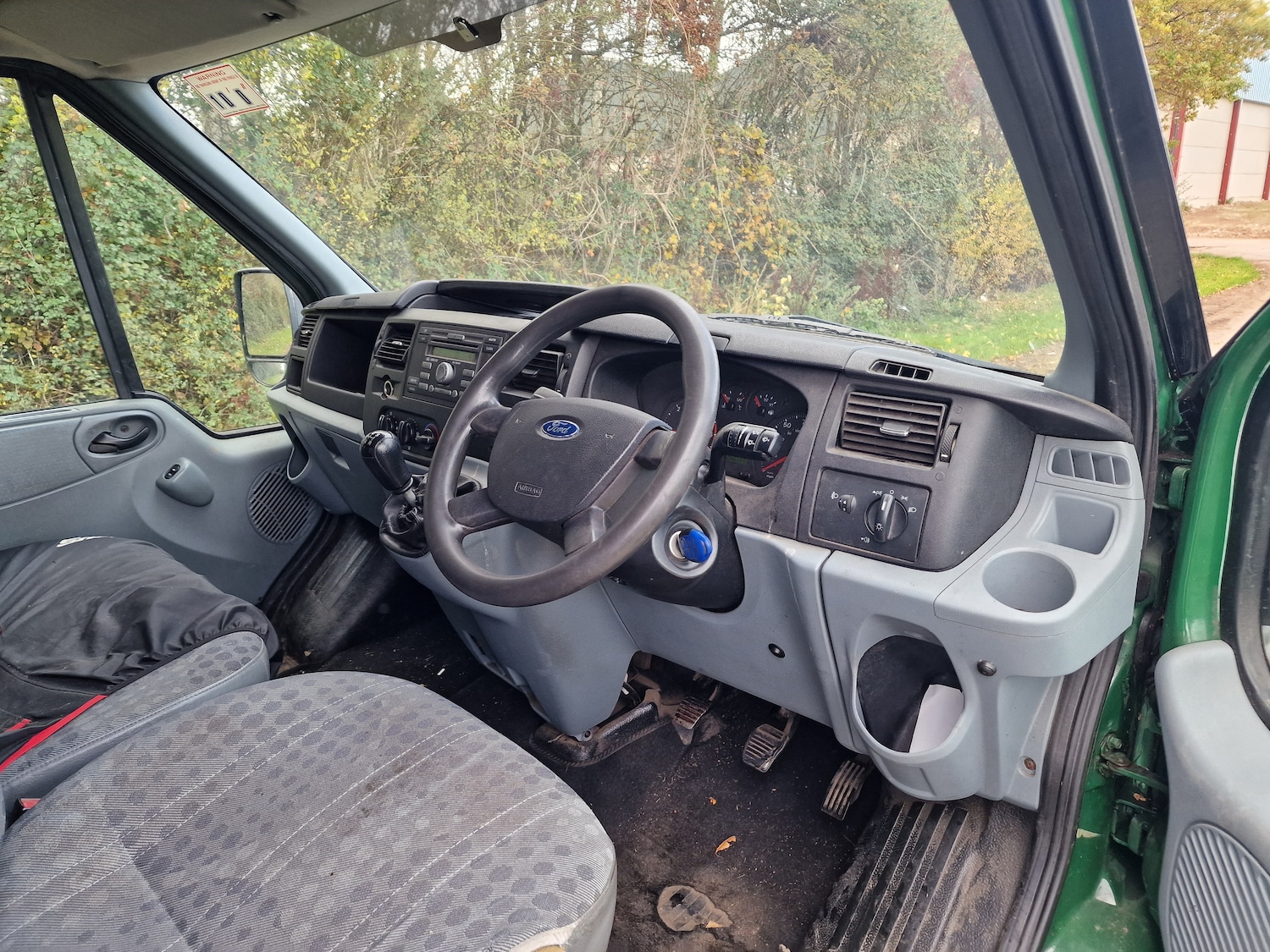 Used Ford Transit 2009 for sale - 76455615: Photo 10