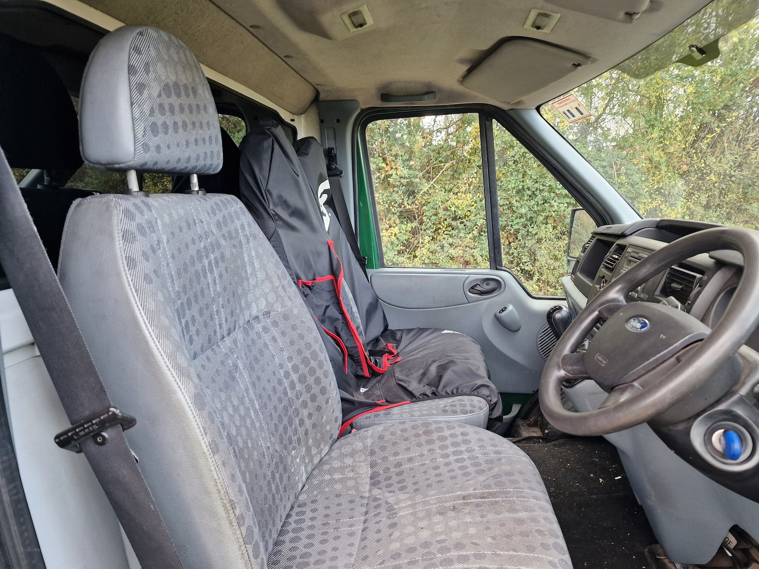 Used Ford Transit 2009 for sale - 76455615: Photo 13
