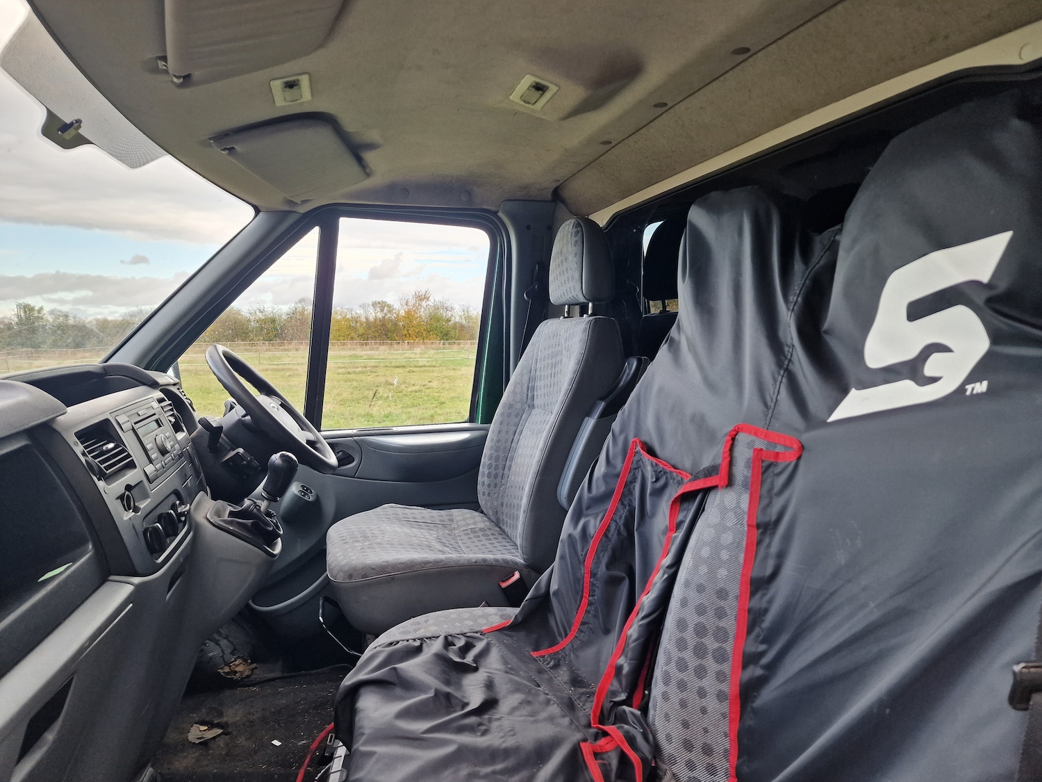 Used Ford Transit 2009 for sale - 76455615: Photo 14