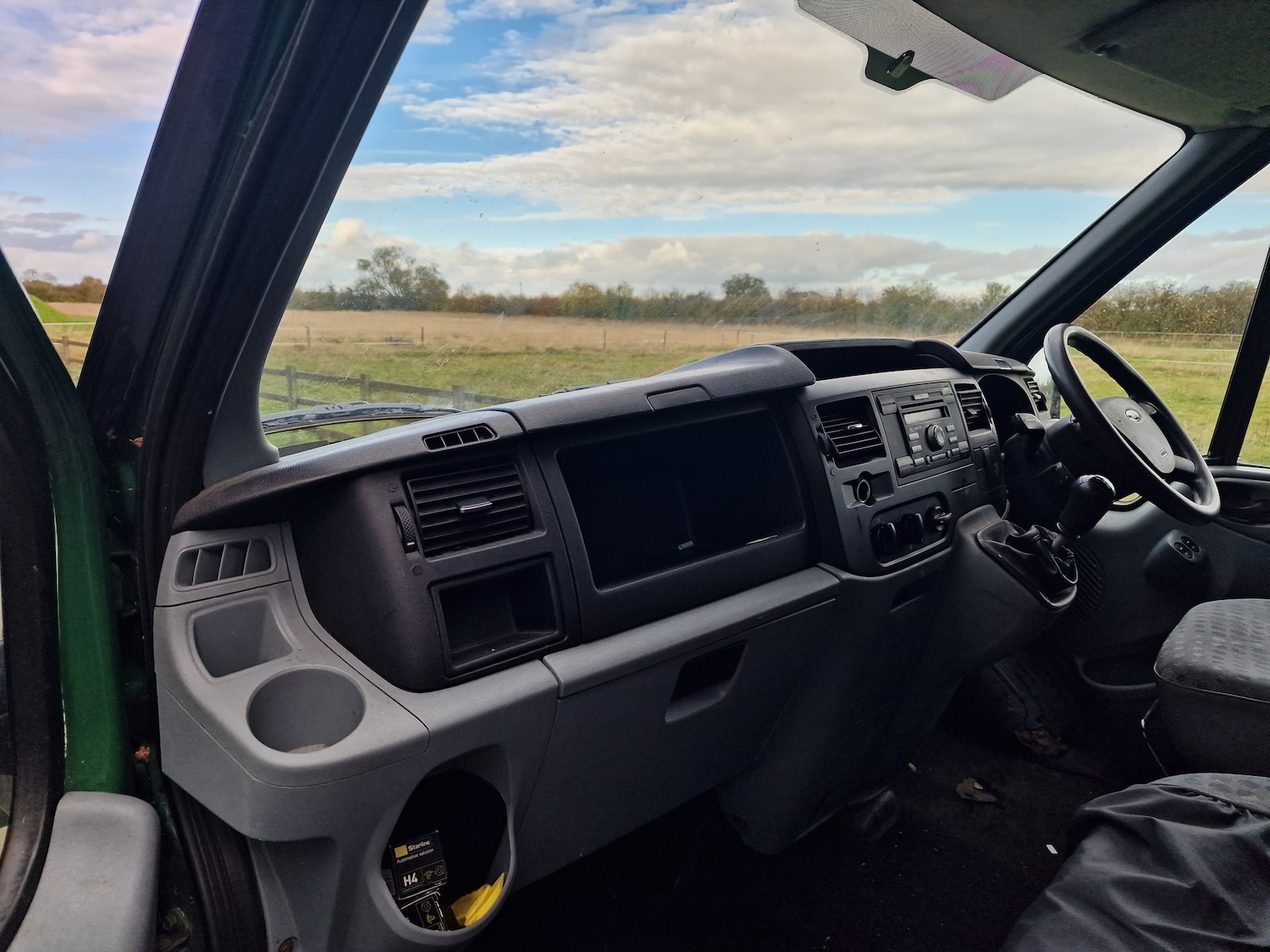 Used Ford Transit 2009 for sale - 76455615: Photo 15