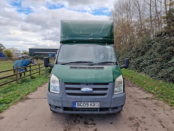 Used Ford Transit 2009 for sale - 76455615: Photo