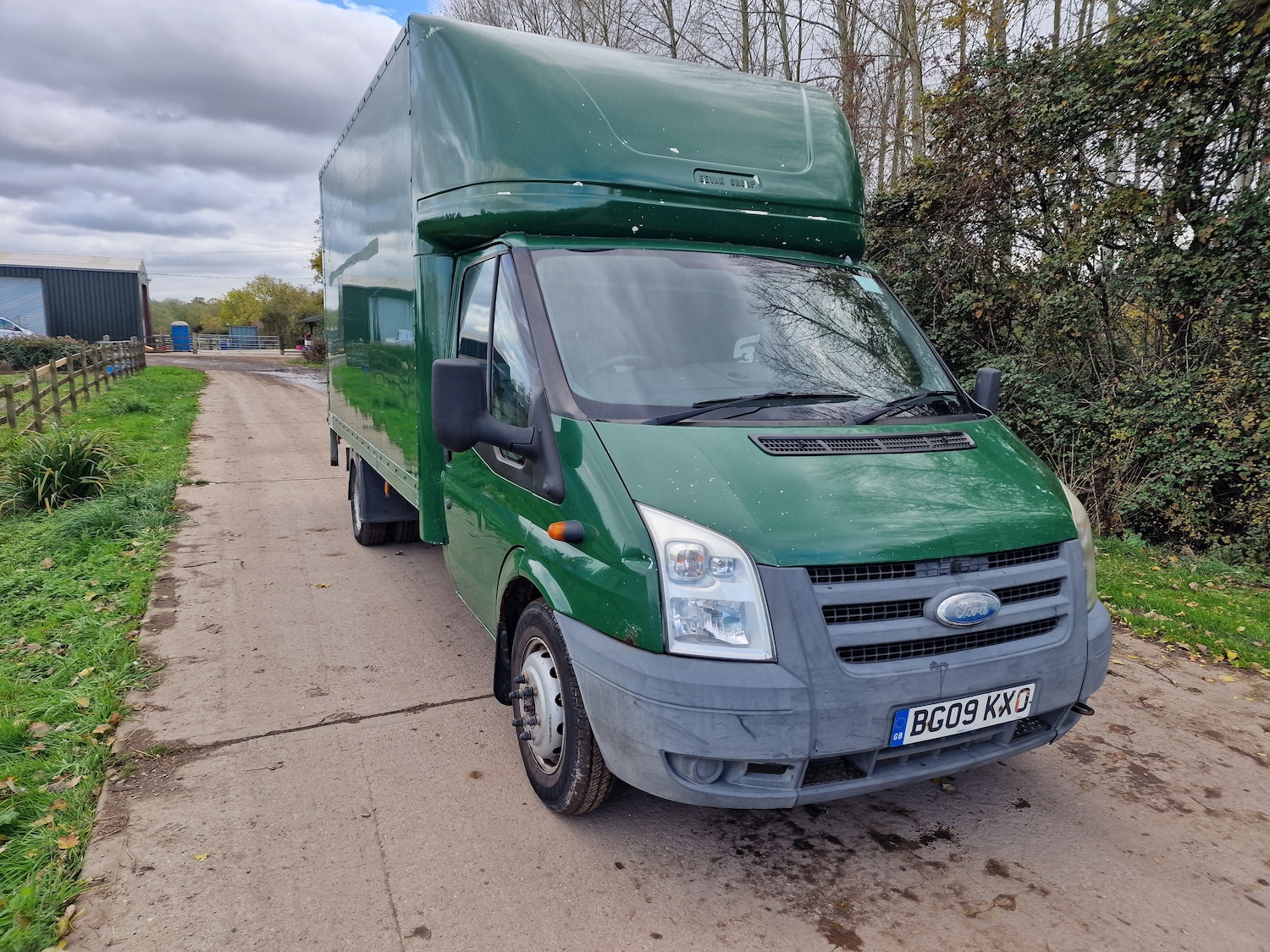 Used Ford Transit 2009 for sale - 76455615: Photo 3