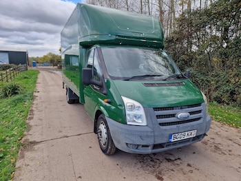 Used Ford Transit 2009 for sale - 76455615: Photo