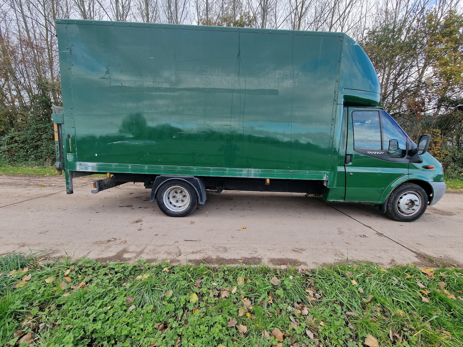 Used Ford Transit 2009 for sale - 76455615: Photo 4