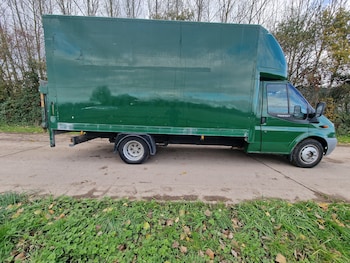 Used Ford Transit 2009 for sale - 76455615: Photo