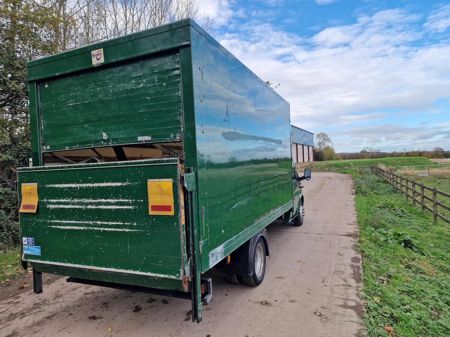 Used Ford Transit 2009 for sale - 76455615: Photo 5
