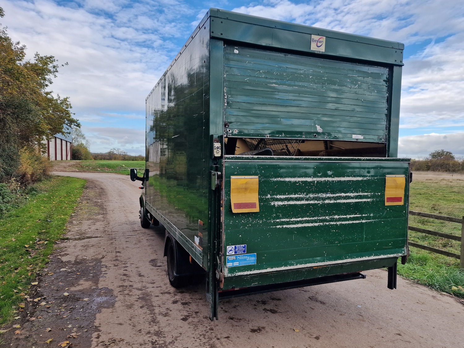 Used Ford Transit 2009 for sale - 76455615: Photo 6