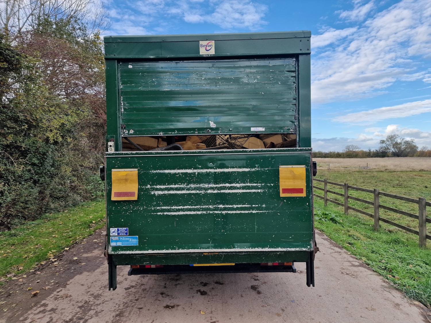 Used Ford Transit 2009 for sale - 76455615: Photo 7