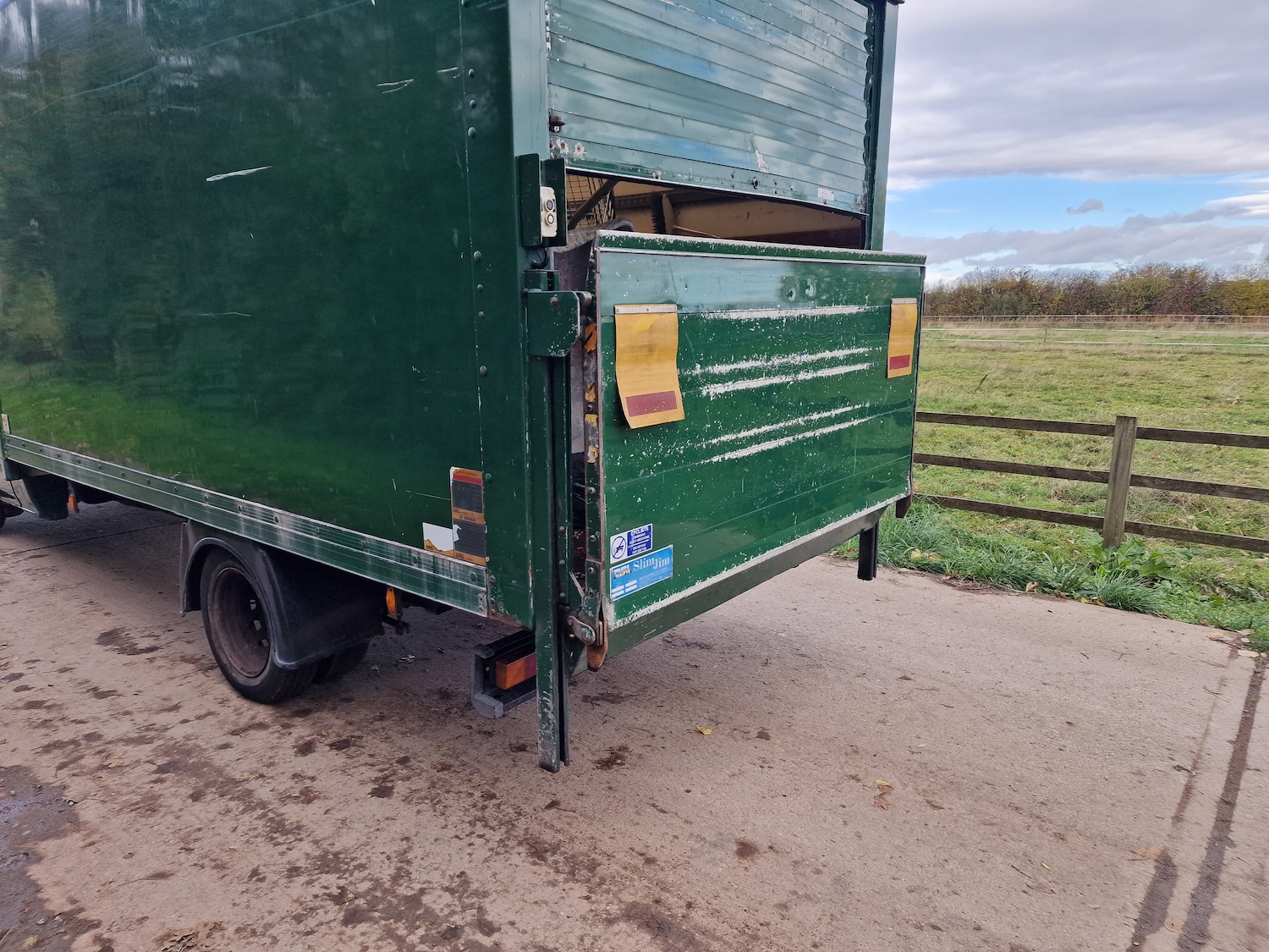 Used Ford Transit 2009 for sale - 76455615: Photo 8