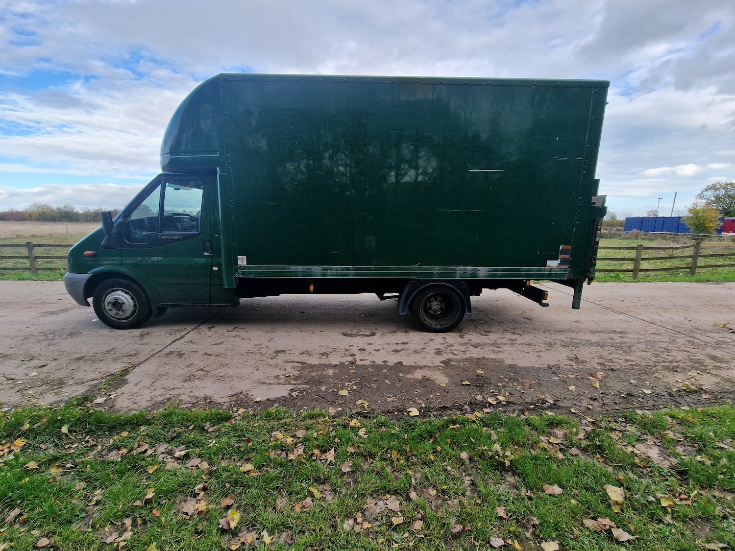 Used Ford Transit 2009 for sale - 76455615: Photo 9