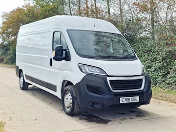 Used Peugeot Boxer 2018 for sale - 79760559: Photo