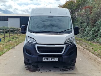 Used Peugeot Boxer 2018 for sale - 79760559: Photo