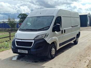 Used Peugeot Boxer 2018 for sale - 79760559: Photo
