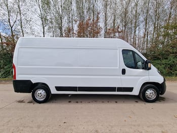 Used Peugeot Boxer 2018 for sale - 79760559: Photo