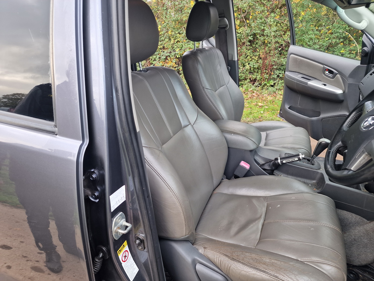 Used Toyota Hilux 2012 for sale - 76517597: Photo 14