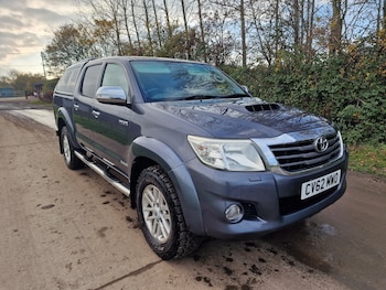Used Toyota Hilux 2012 for sale - 76517597: Photo