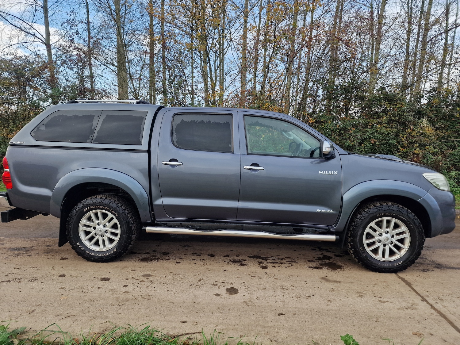 Used Toyota Hilux 2012 for sale - 76517597: Photo 4
