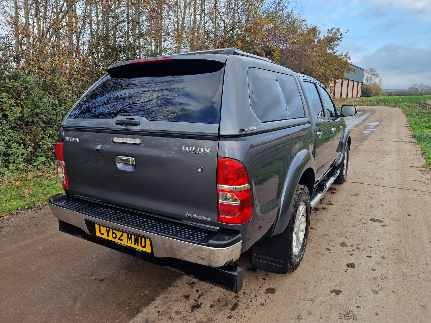 Used Toyota Hilux 2012 for sale - 76517597: Photo 6
