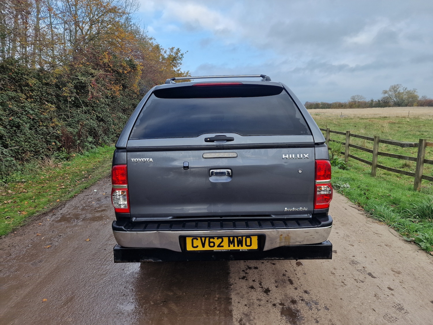 Used Toyota Hilux 2012 for sale - 76517597: Photo 9