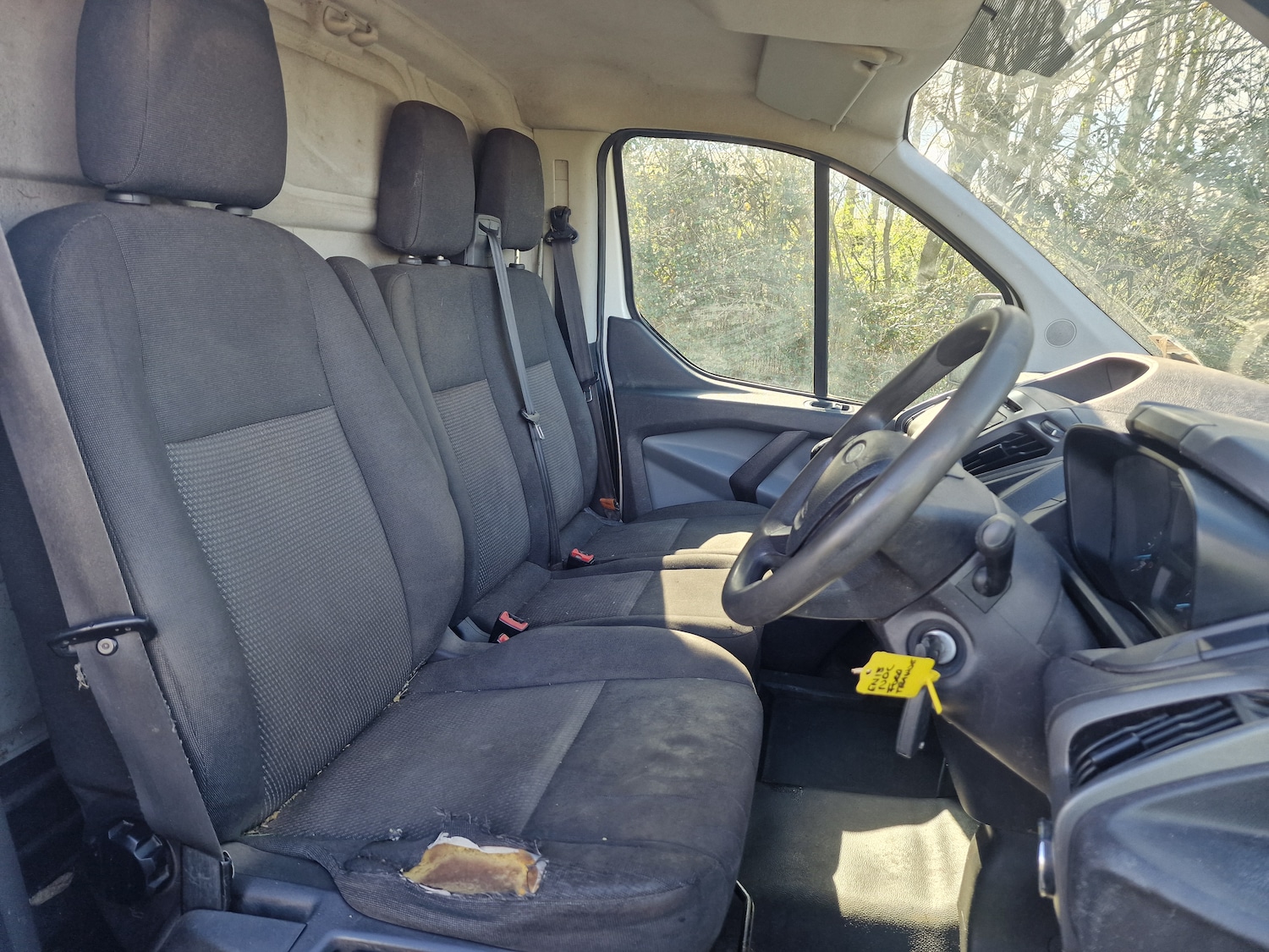 Used Ford Transit Custom 2013 for sale - 78152466: Photo 10