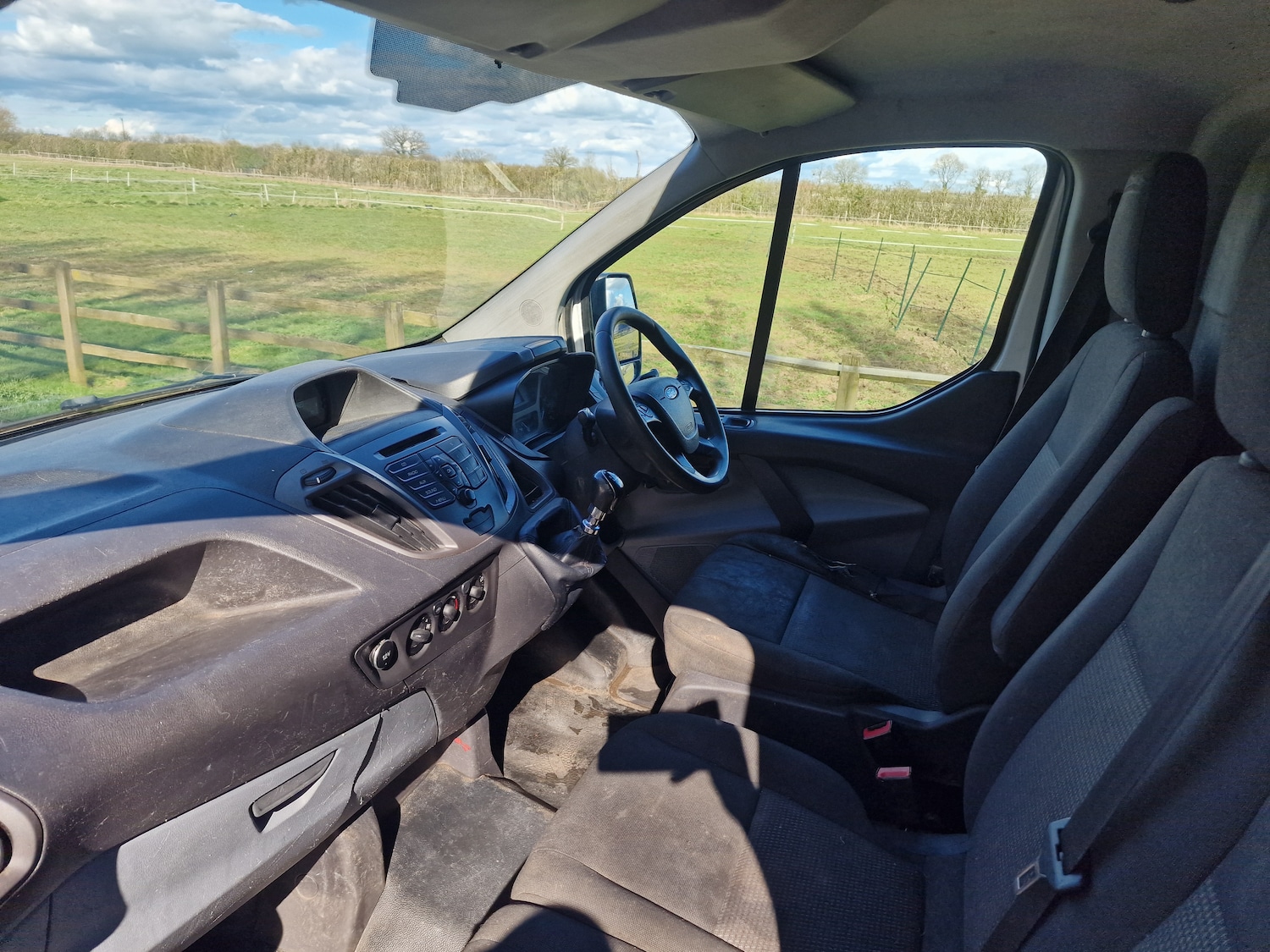 Used Ford Transit Custom 2013 for sale - 78152466: Photo 12