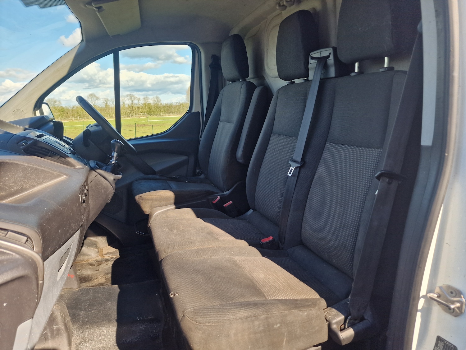 Used Ford Transit Custom 2013 for sale - 78152466: Photo 14