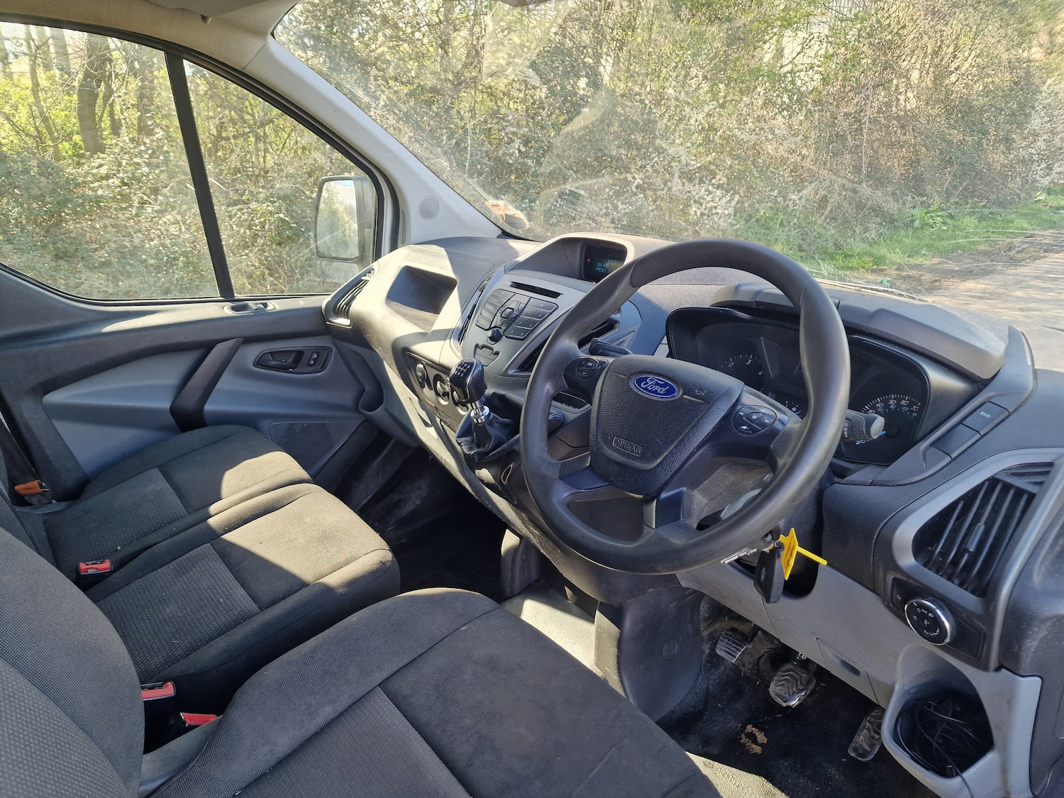 Used Ford Transit Custom 2013 for sale - 78152466: Photo 16