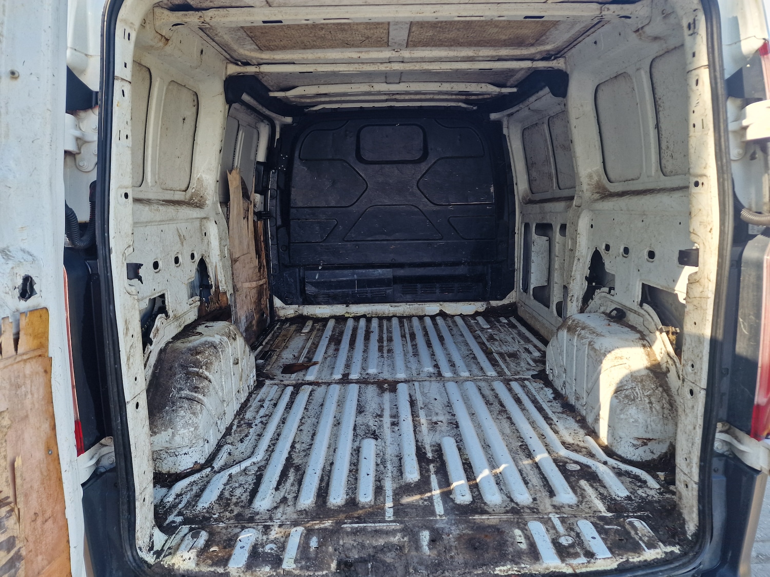 Used Ford Transit Custom 2013 for sale - 78152466: Photo 17