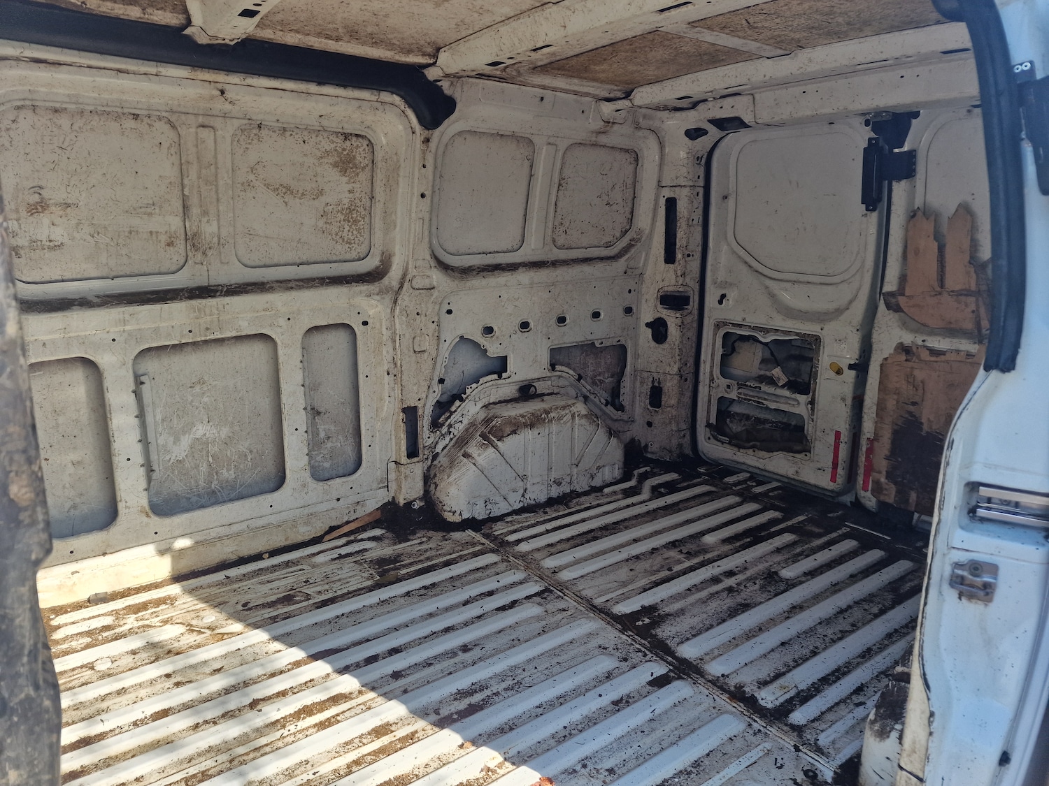 Used Ford Transit Custom 2013 for sale - 78152466: Photo 18