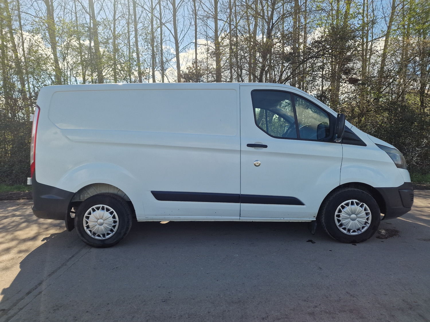 Used Ford Transit Custom 2013 for sale - 78152466: Photo 4