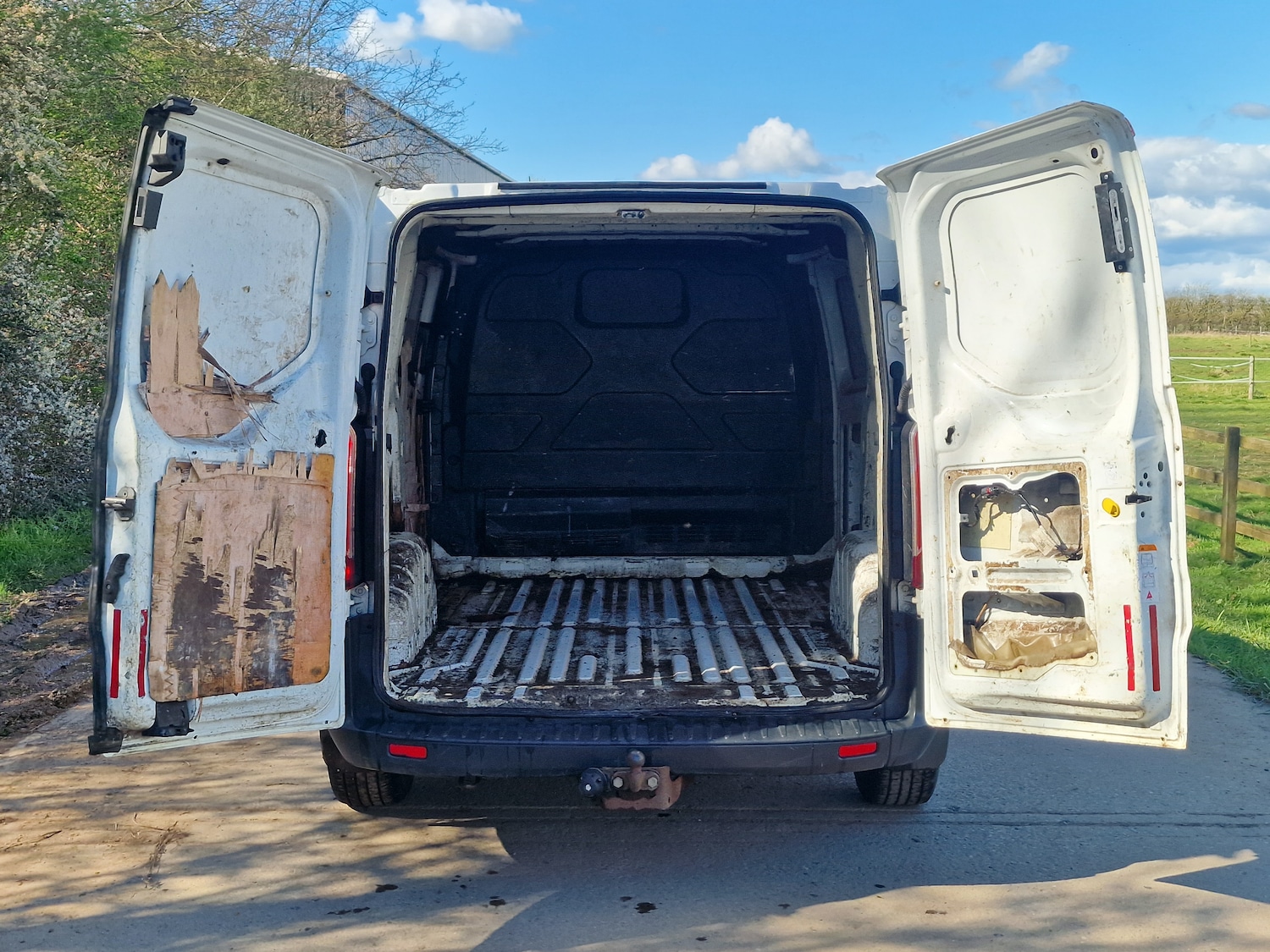 Used Ford Transit Custom 2013 for sale - 78152466: Photo 6