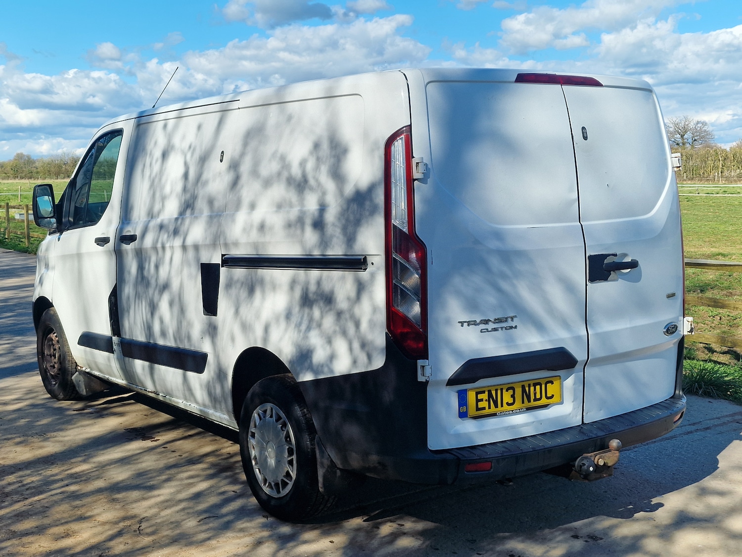 Used Ford Transit Custom 2013 for sale - 78152466: Photo 8