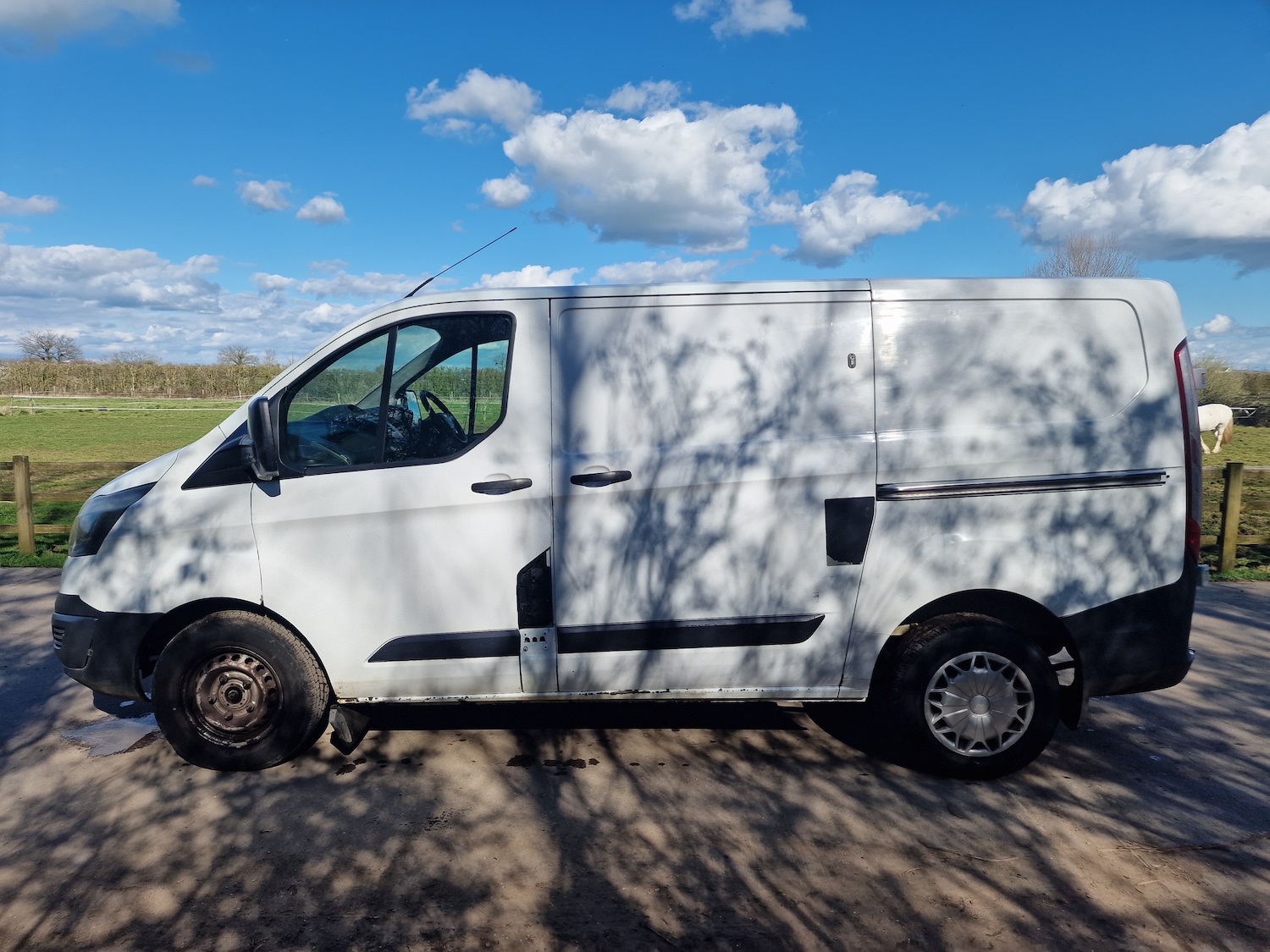 Used Ford Transit Custom 2013 for sale - 78152466: Photo 9
