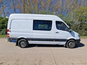 Used Mercedes-Benz Sprinter 2018 for sale - 78324327: Photo