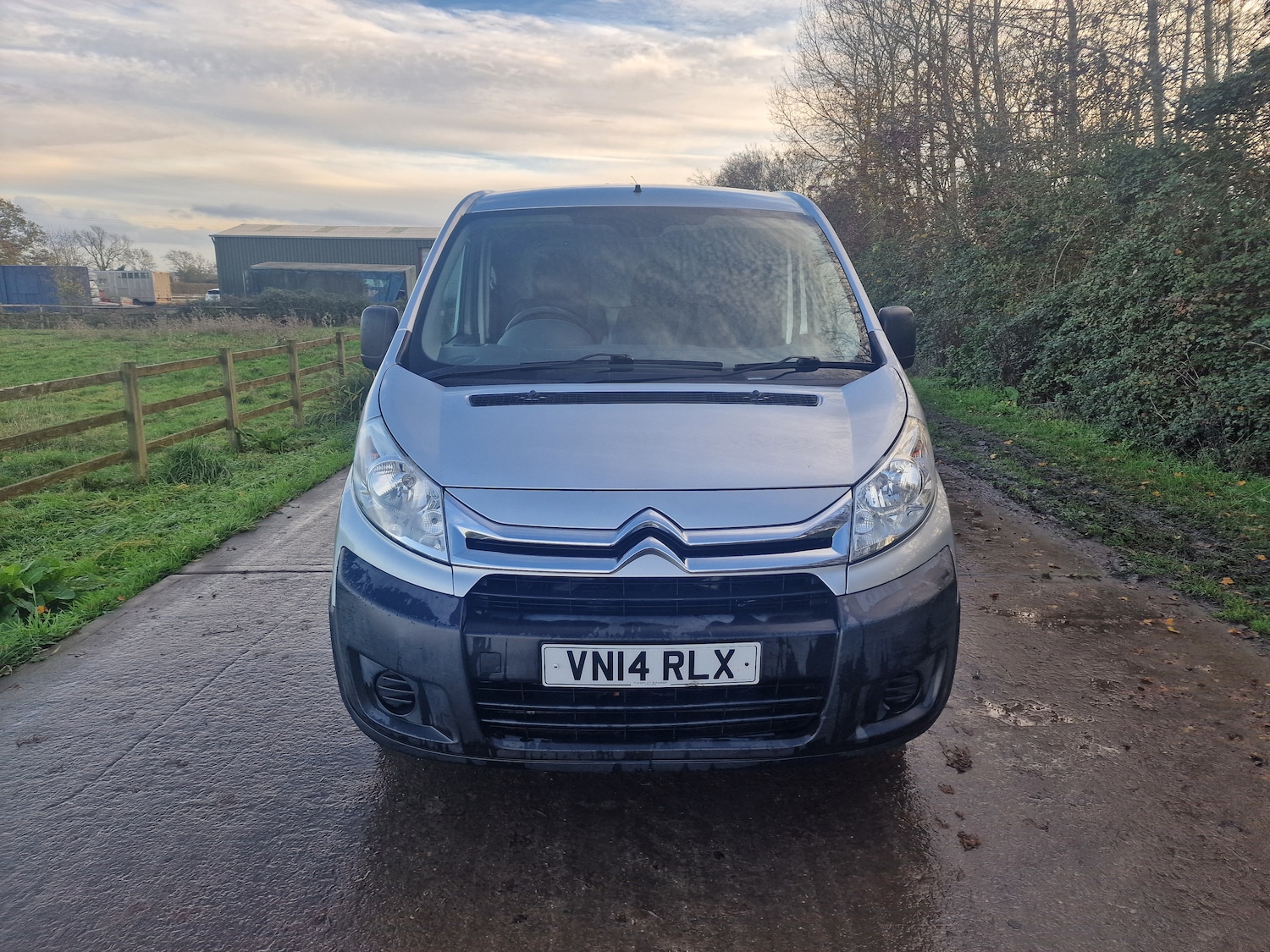 Used Citroen Dispatch 2014 for sale - 76577344: Photo 1