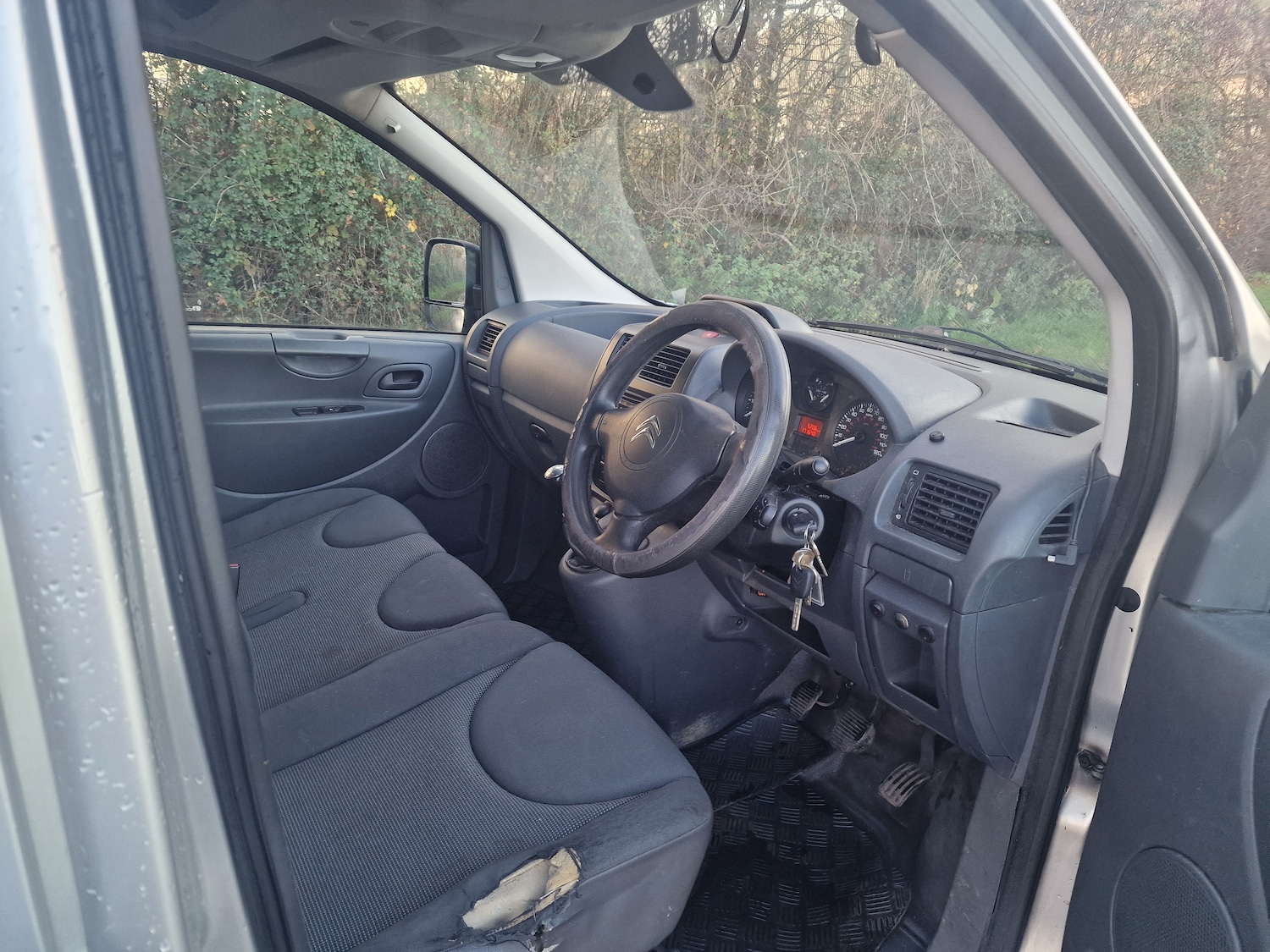 Used Citroen Dispatch 2014 for sale - 76577344: Photo 10