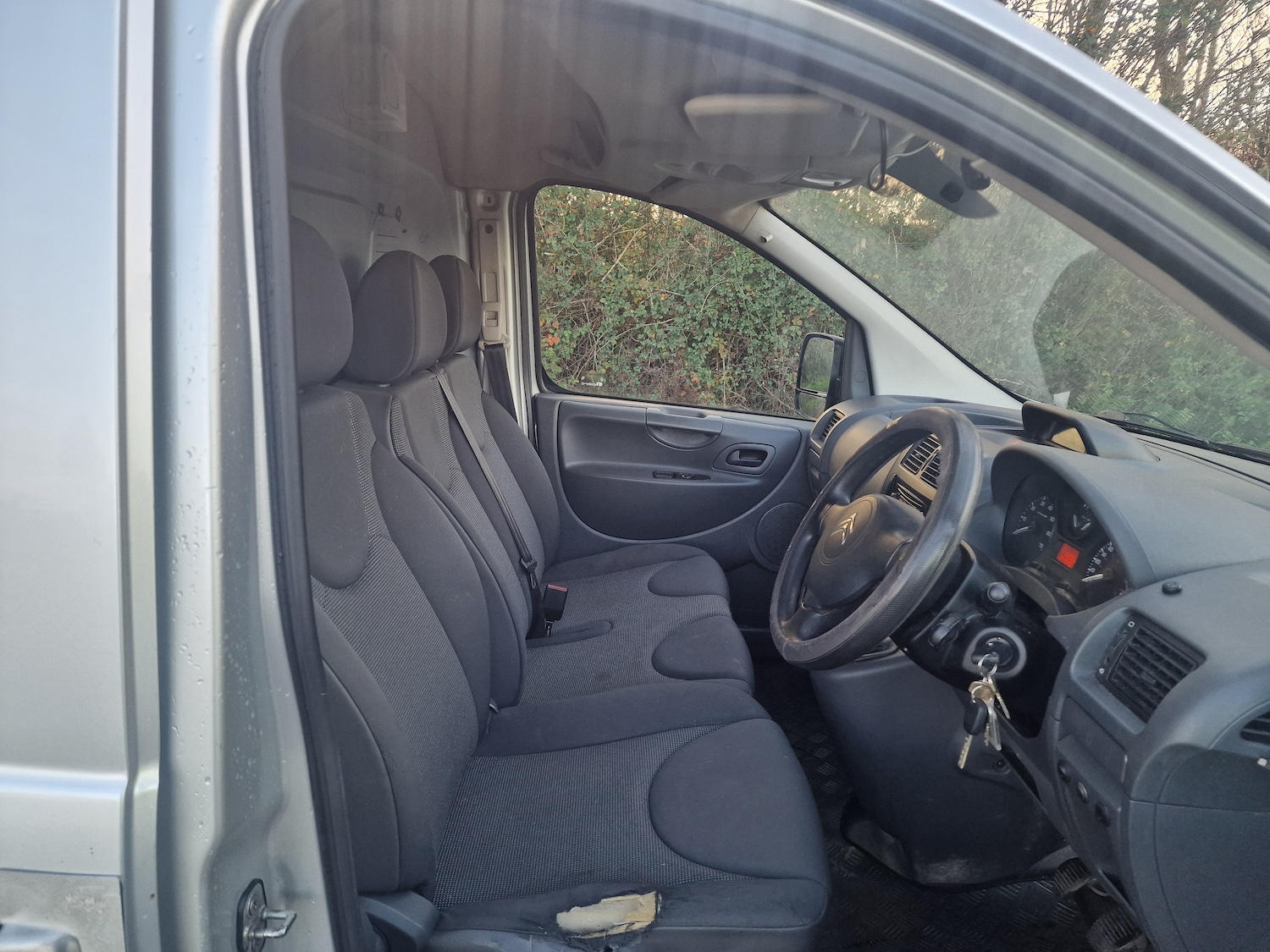 Used Citroen Dispatch 2014 for sale - 76577344: Photo 12