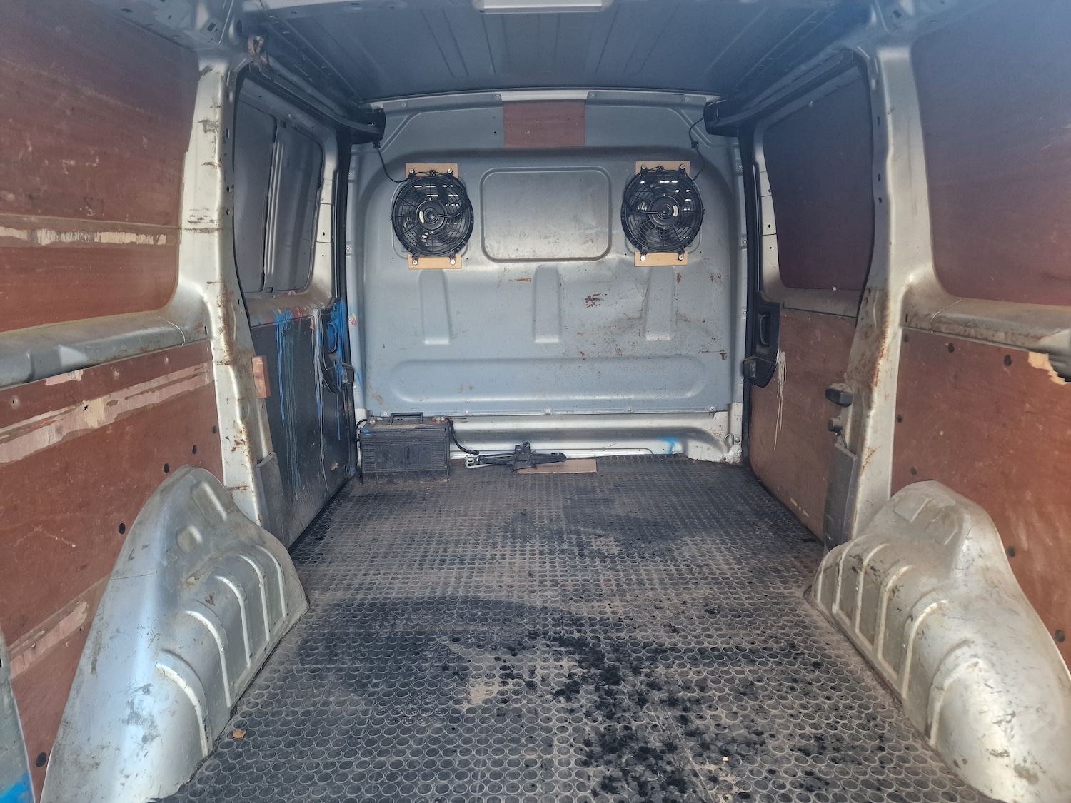 Used Citroen Dispatch 2014 for sale - 76577344: Photo 13