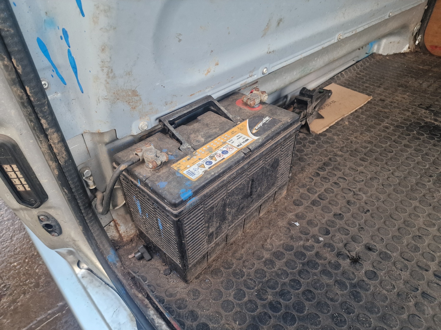 Used Citroen Dispatch 2014 for sale - 76577344: Photo 14