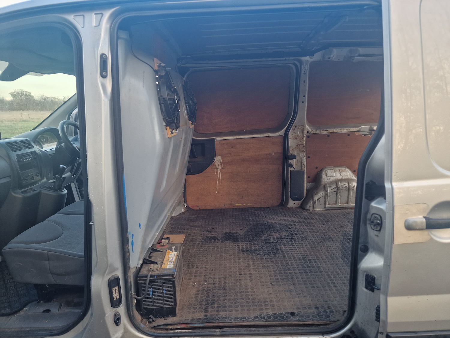 Used Citroen Dispatch 2014 for sale - 76577344: Photo 17