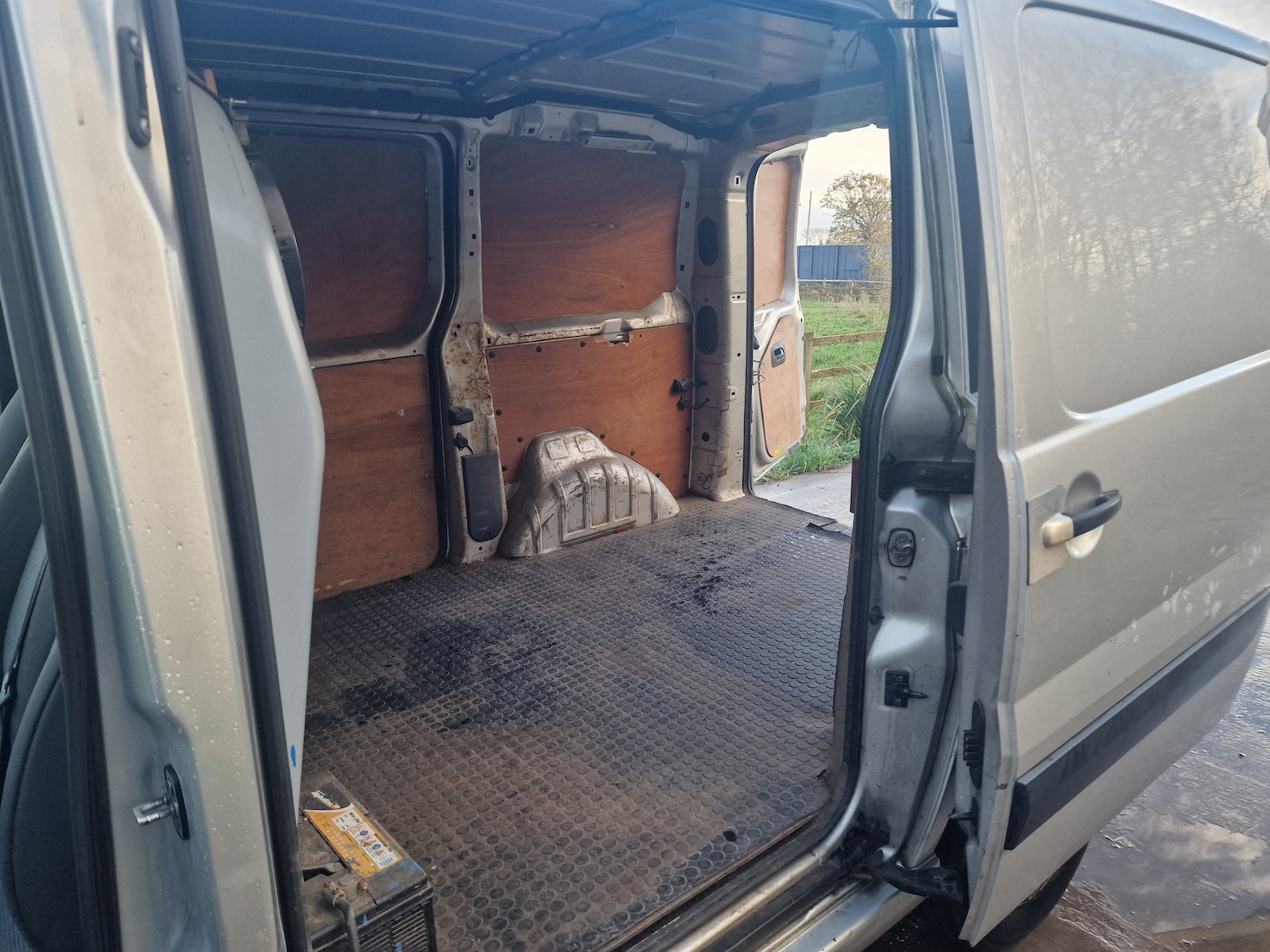 Used Citroen Dispatch 2014 for sale - 76577344: Photo 18