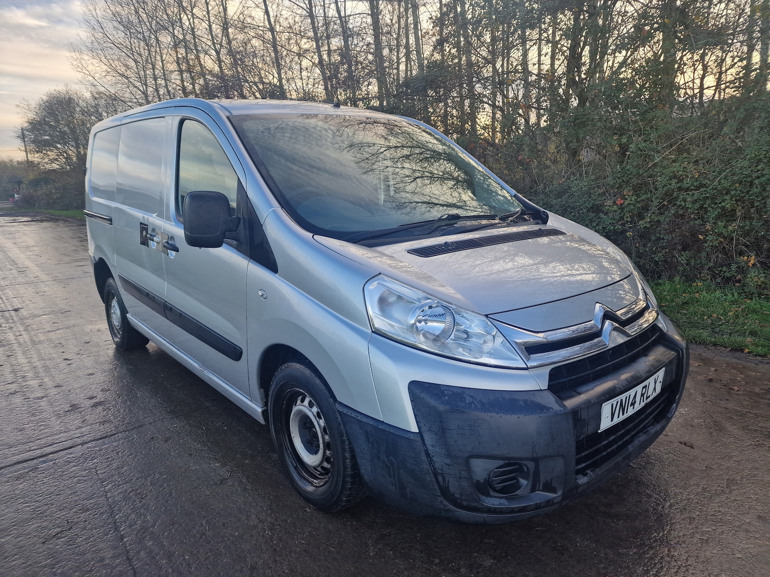 Used Citroen Dispatch 2014 for sale - 76577344: Photo 2