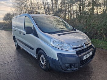 Used Citroen Dispatch 2014 for sale - 76577344: Photo