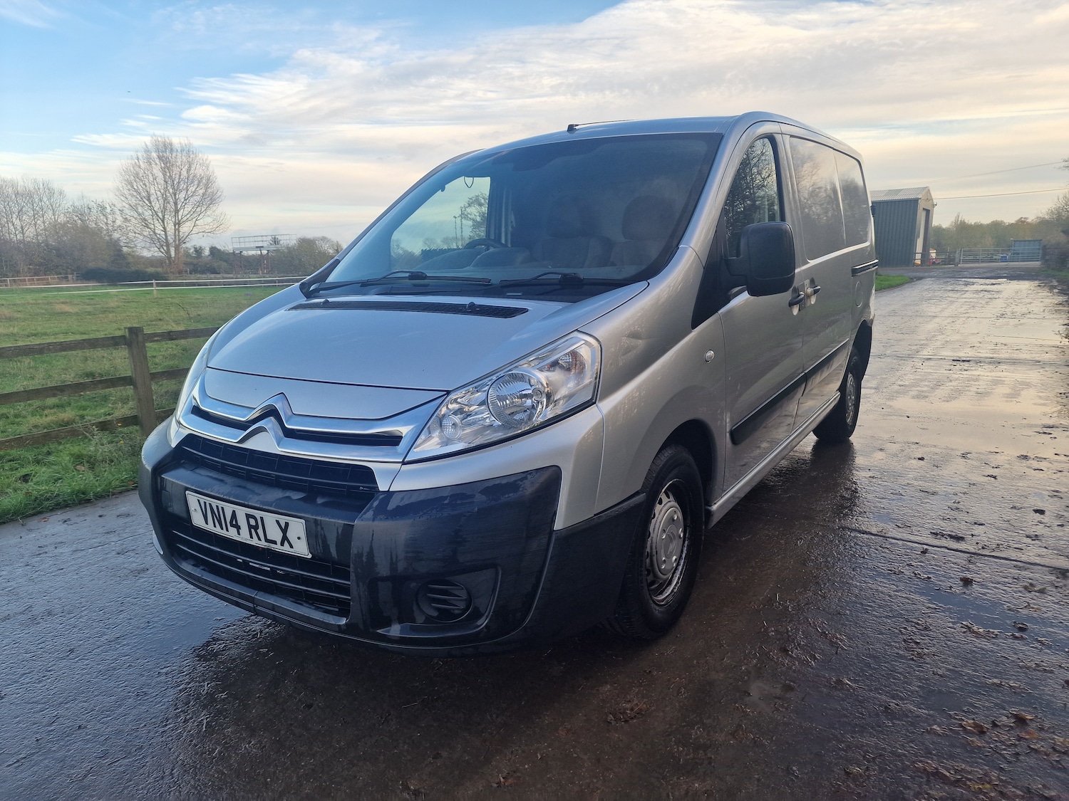 Used Citroen Dispatch 2014 for sale - 76577344: Photo 3