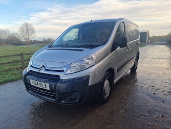 Used Citroen Dispatch 2014 for sale - 76577344: Photo
