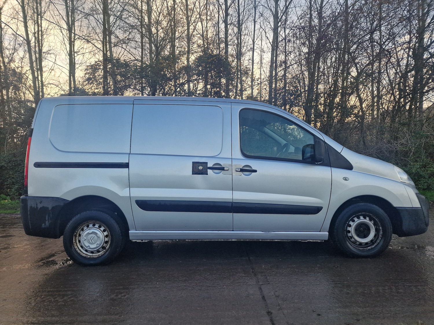 Used Citroen Dispatch 2014 for sale - 76577344: Photo 4