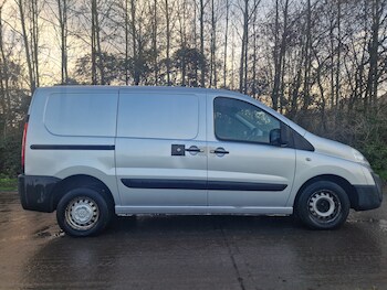 Used Citroen Dispatch 2014 for sale - 76577344: Photo